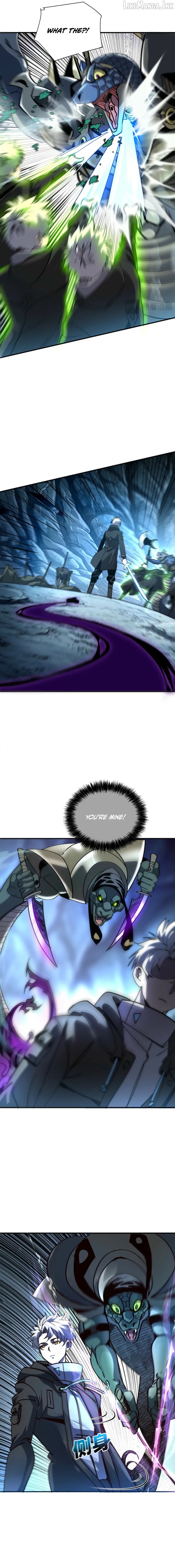 I Use a Top-Tier System to Reshape the World Chapter 50 - page 8