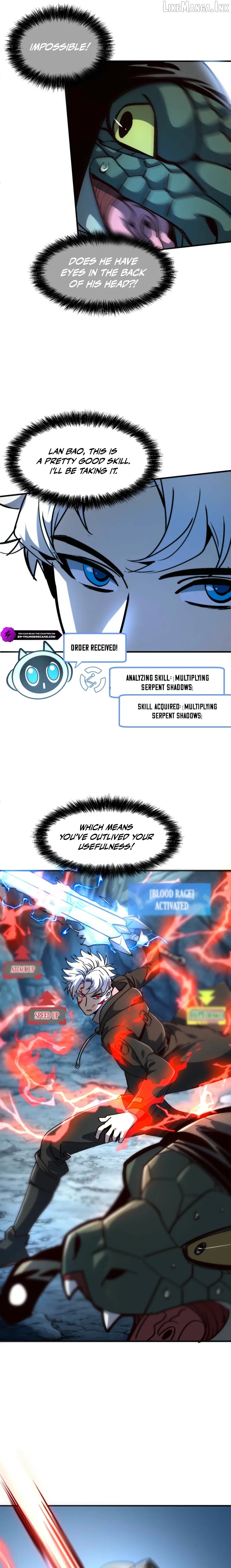 I Use a Top-Tier System to Reshape the World Chapter 50 - page 9