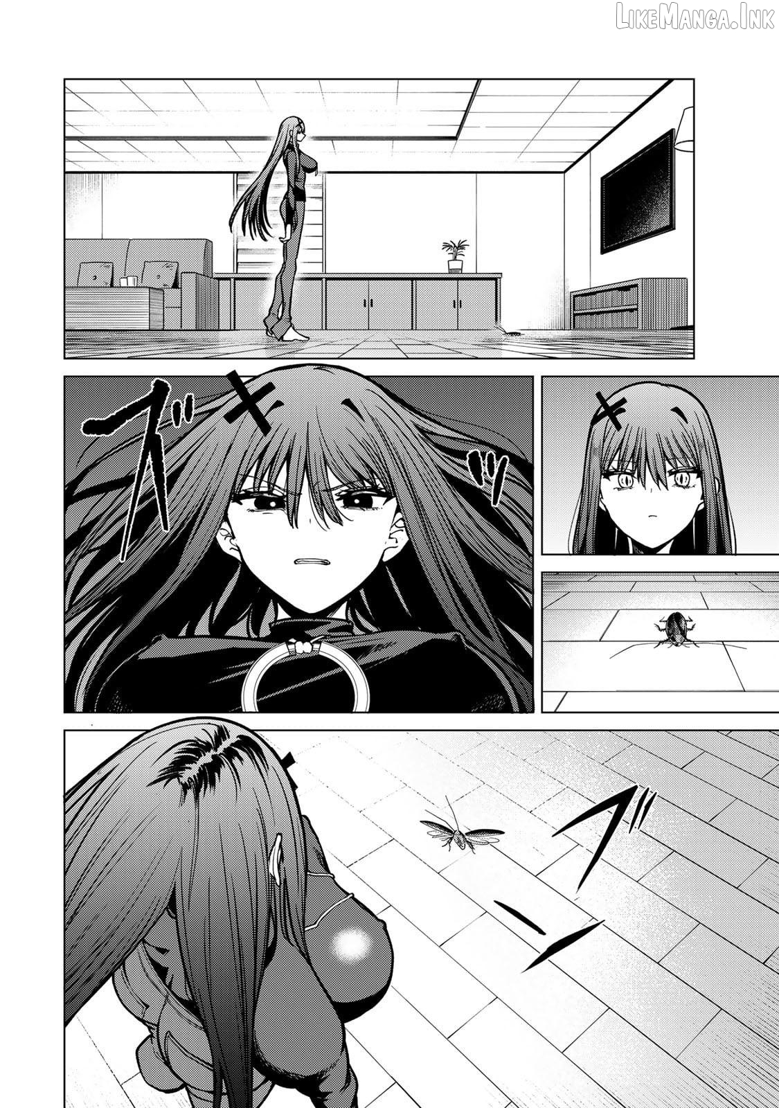 Yaergnacht of the Dark Moon Chapter 23 - page 13