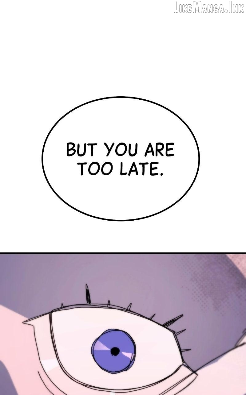 Unholy Exorcist Chapter 30 - page 21