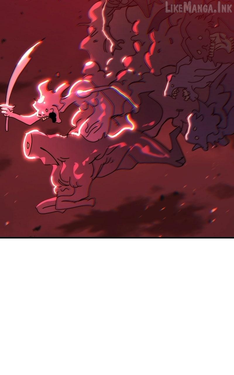 Unholy Exorcist Chapter 30 - page 34