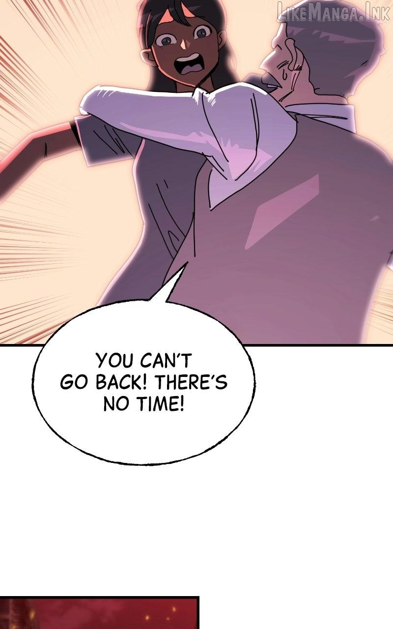 Unholy Exorcist Chapter 30 - page 44