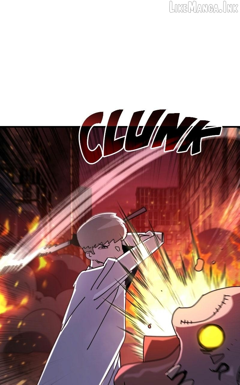 Unholy Exorcist Chapter 30 - page 47