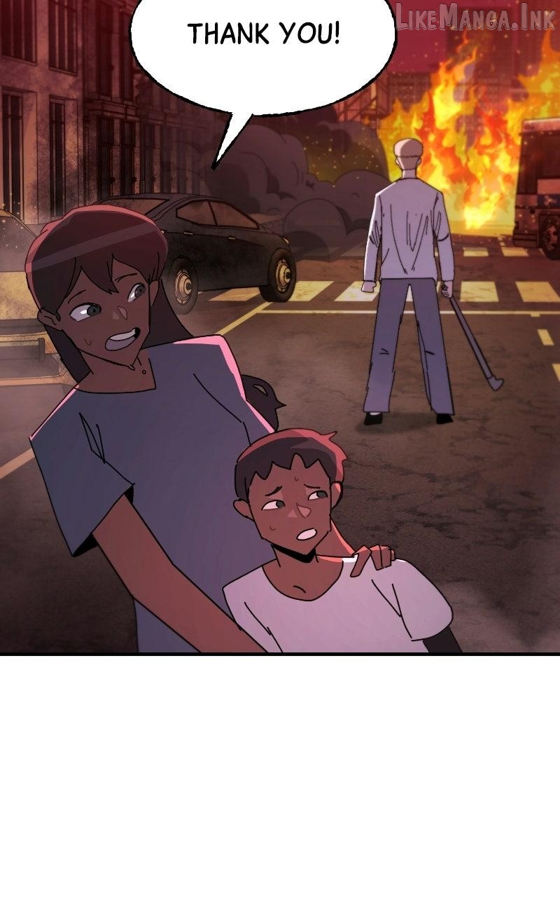 Unholy Exorcist Chapter 30 - page 52