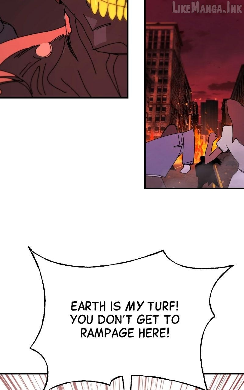 Unholy Exorcist Chapter 30 - page 54