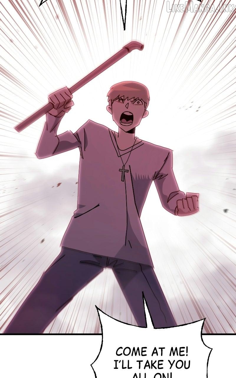 Unholy Exorcist Chapter 30 - page 55
