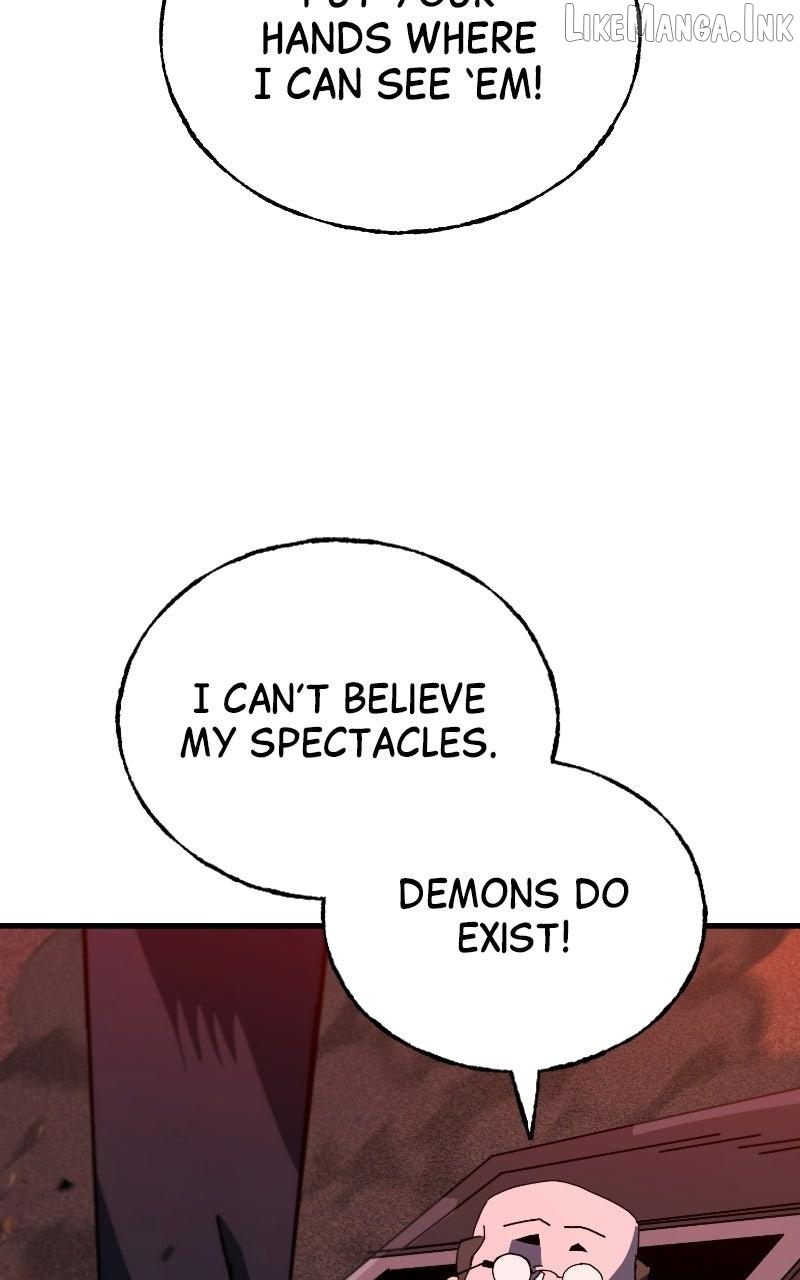Unholy Exorcist Chapter 30 - page 72