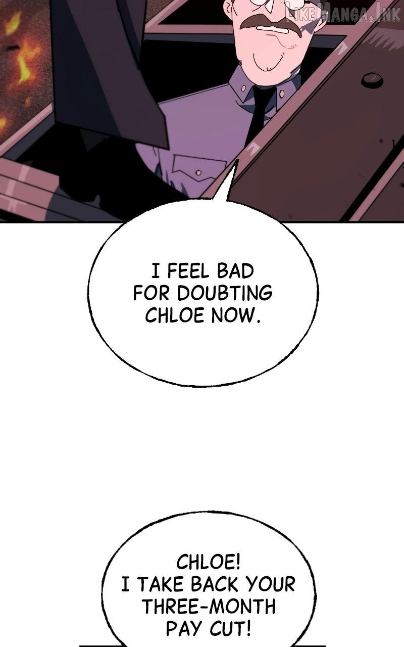 Unholy Exorcist Chapter 30 - page 73