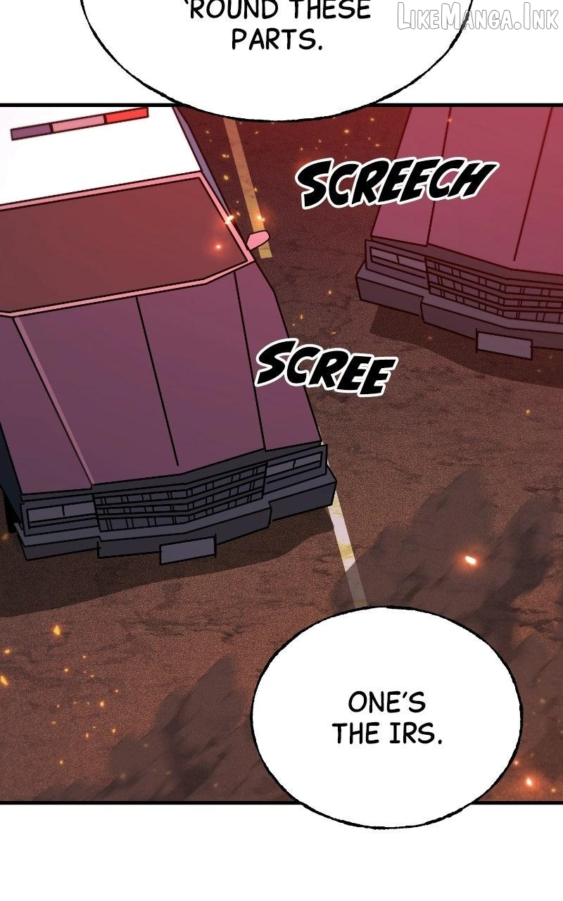 Unholy Exorcist Chapter 30 - page 77