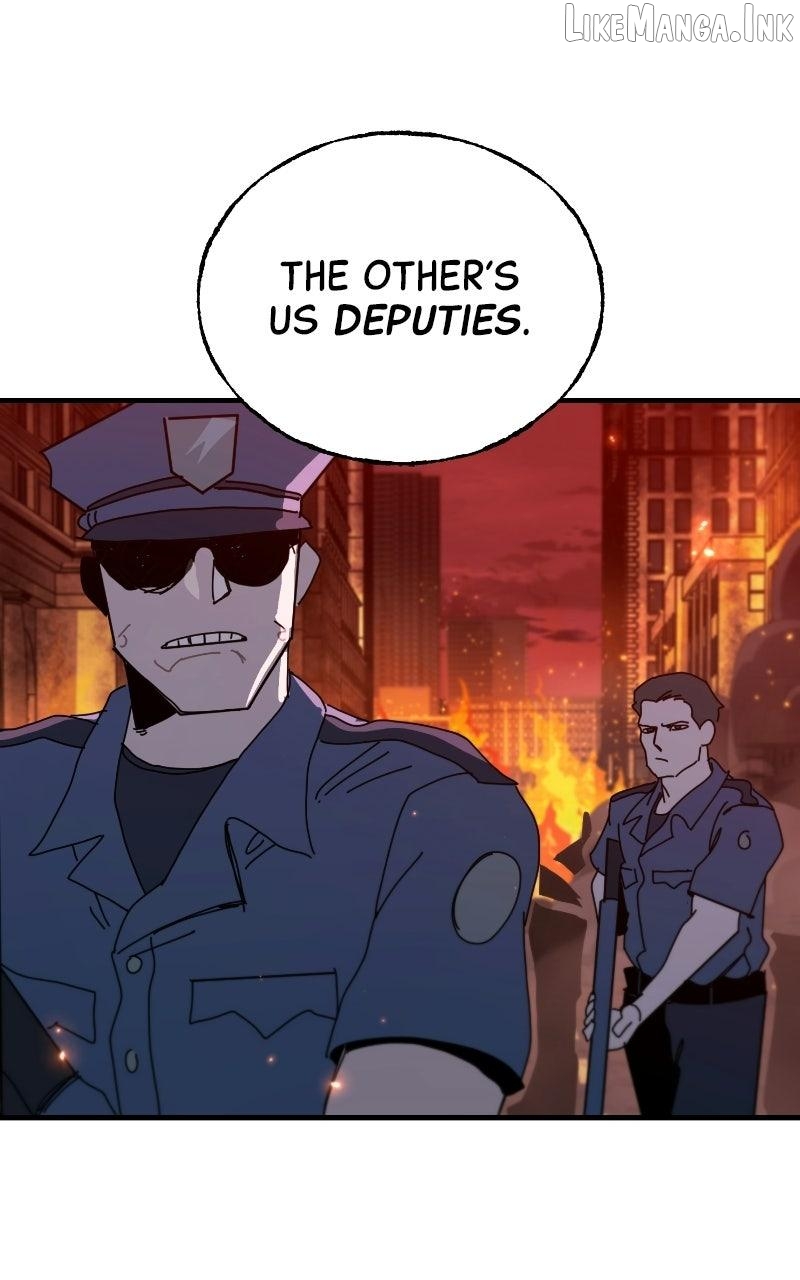 Unholy Exorcist Chapter 30 - page 78