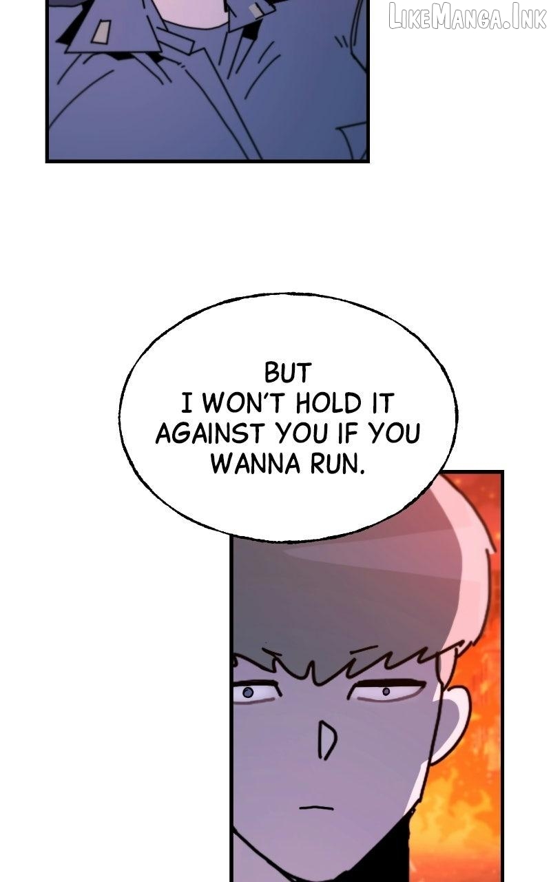 Unholy Exorcist Chapter 30 - page 85