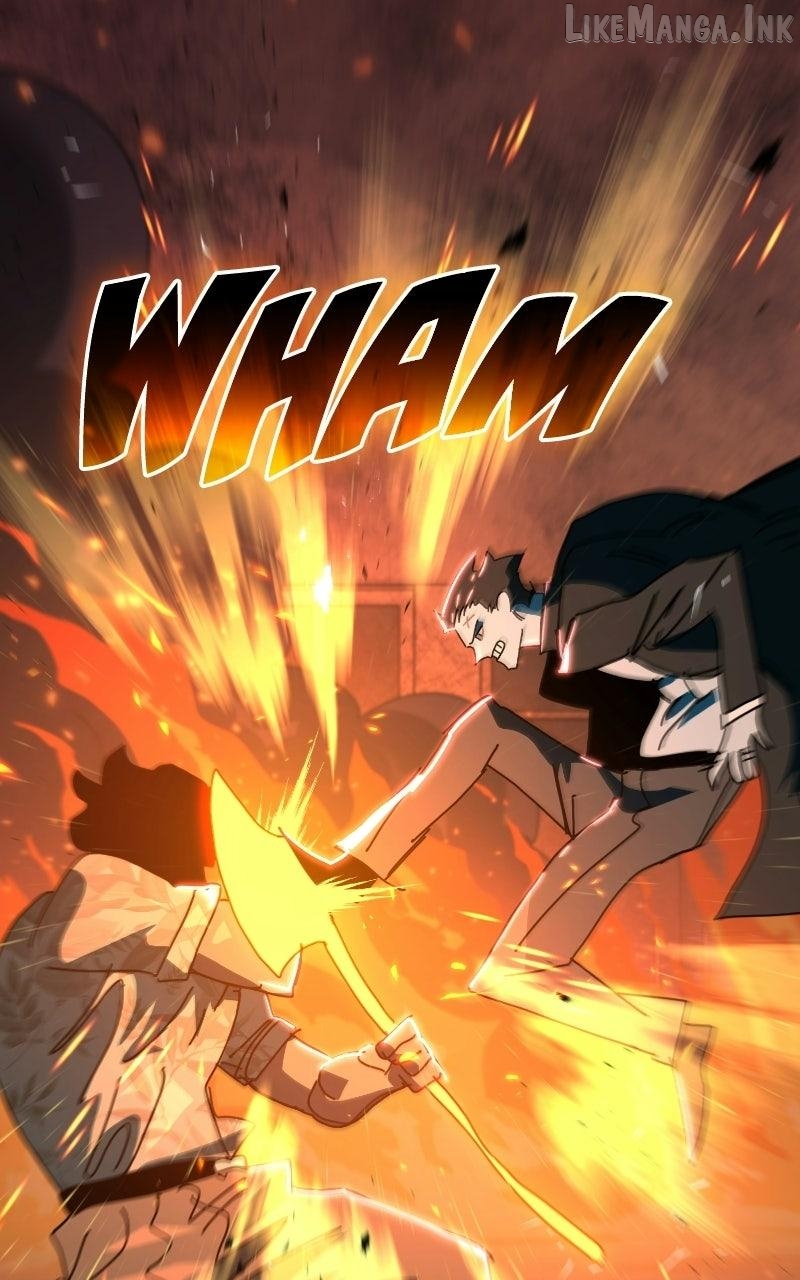 Unholy Exorcist Chapter 30 - page 89