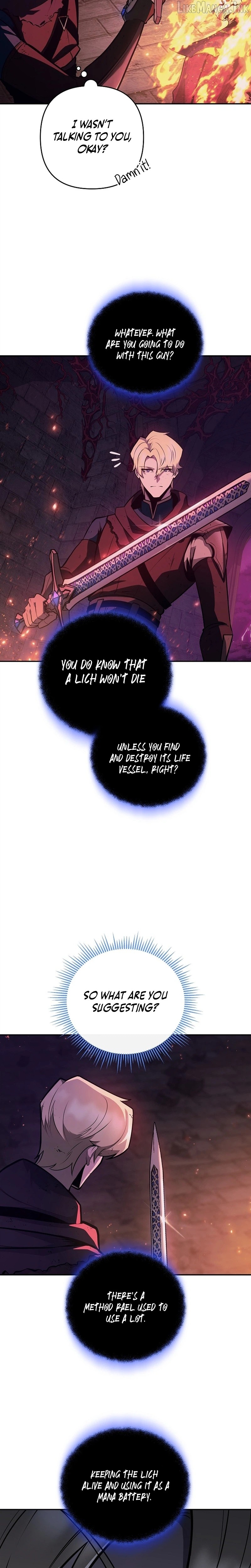 The Mad Dog of the Duke’s Estate Chapter 64 - page 10
