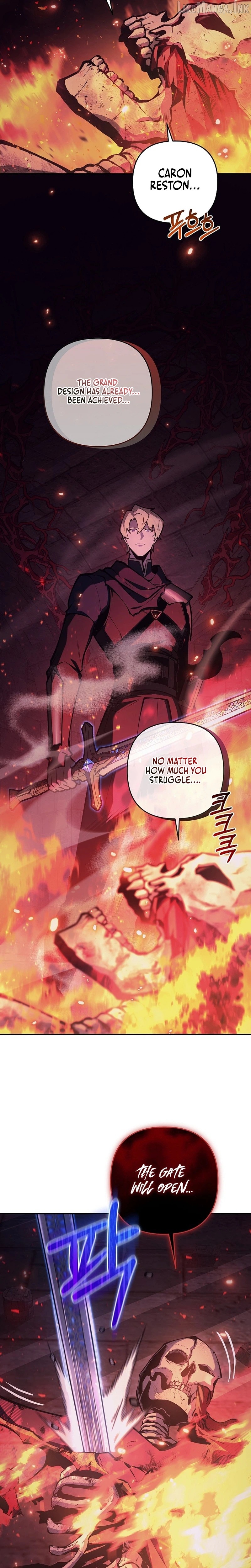 The Mad Dog of the Duke’s Estate Chapter 64 - page 12