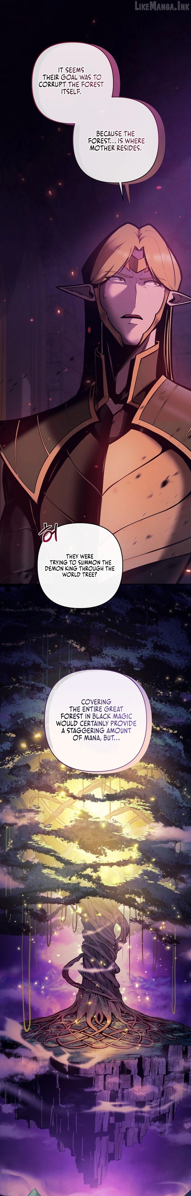 The Mad Dog of the Duke’s Estate Chapter 64 - page 23