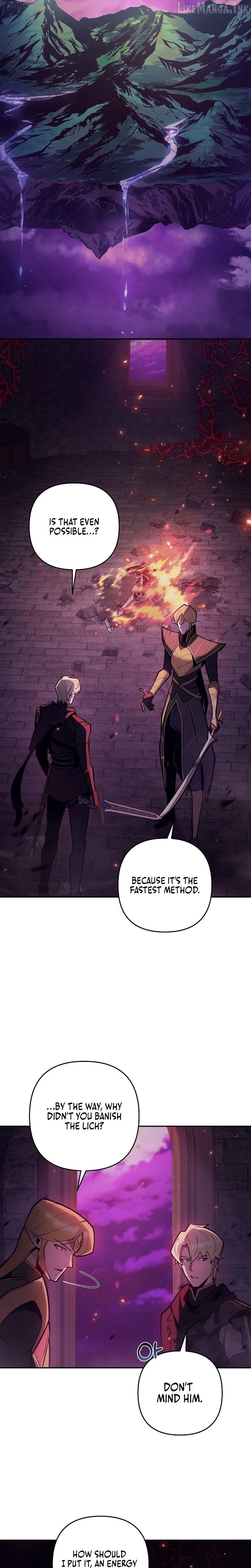 The Mad Dog of the Duke’s Estate Chapter 64 - page 24