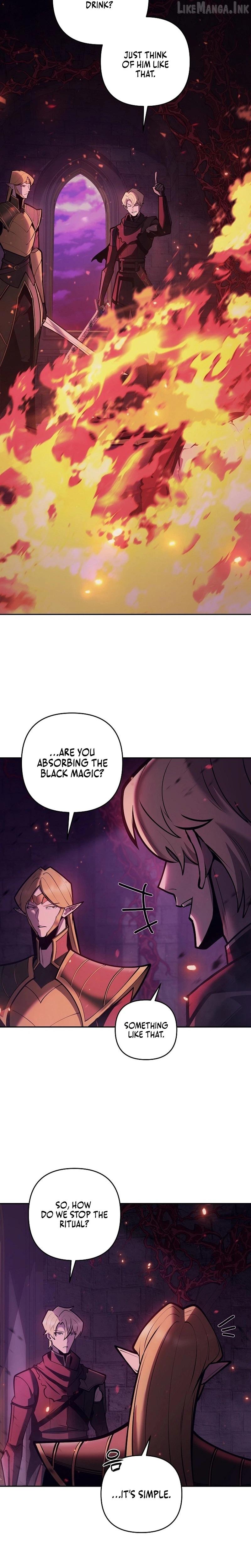 The Mad Dog of the Duke’s Estate Chapter 64 - page 25