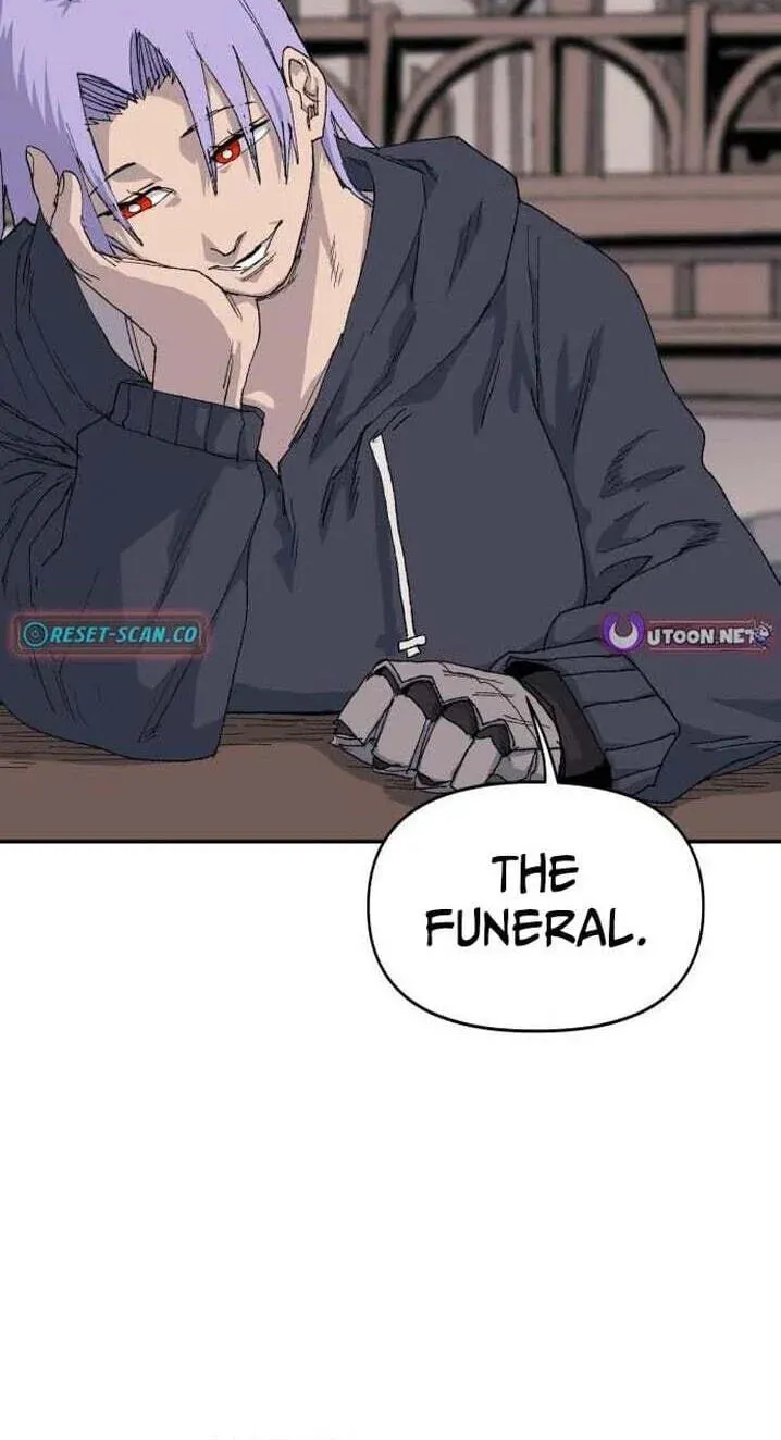 The Tale Of The Skeleton Messenger Chapter 41 - page 14