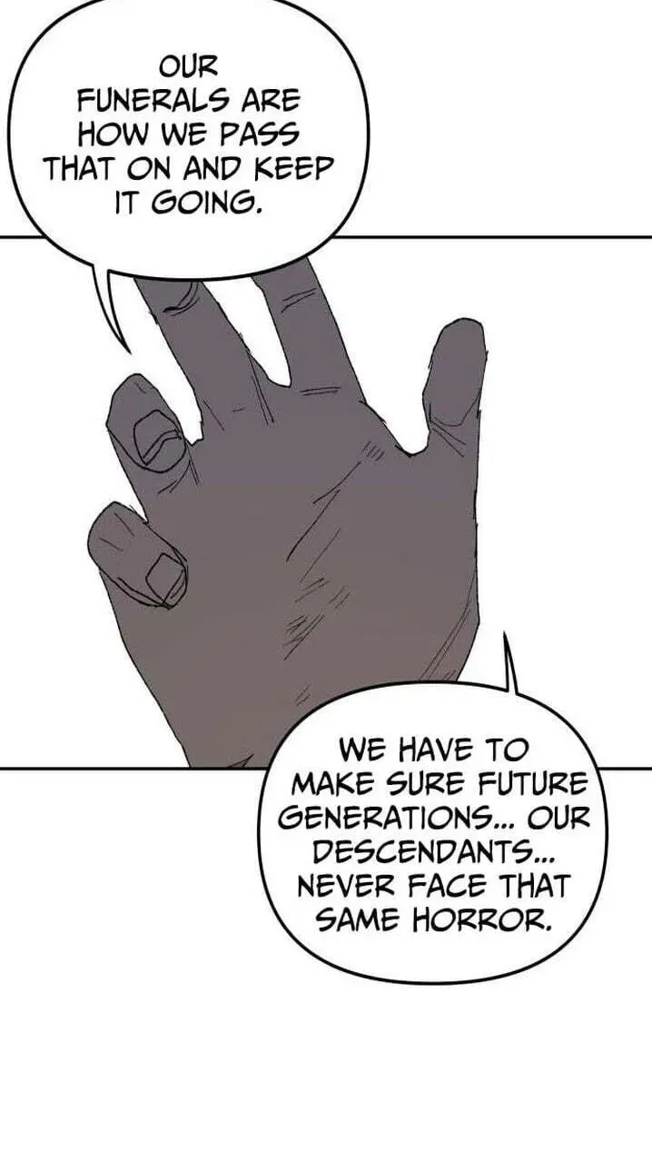 The Tale Of The Skeleton Messenger Chapter 41 - page 16