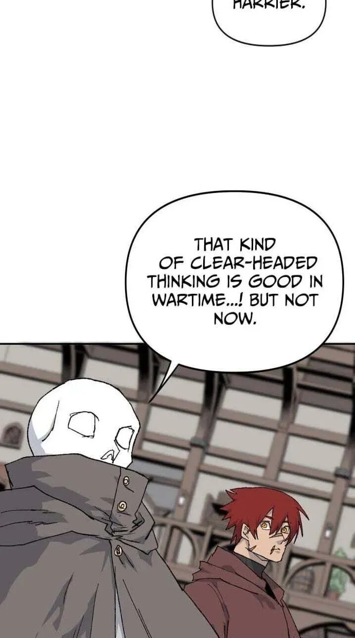 The Tale Of The Skeleton Messenger Chapter 41 - page 19