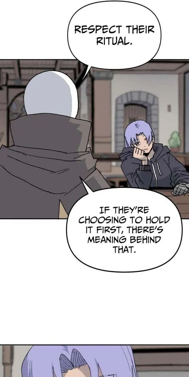 The Tale Of The Skeleton Messenger Chapter 41 - page 22