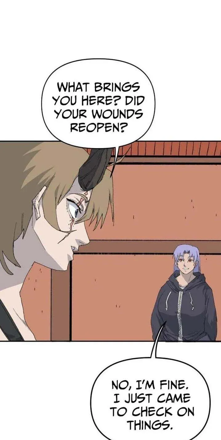 The Tale Of The Skeleton Messenger Chapter 41 - page 26