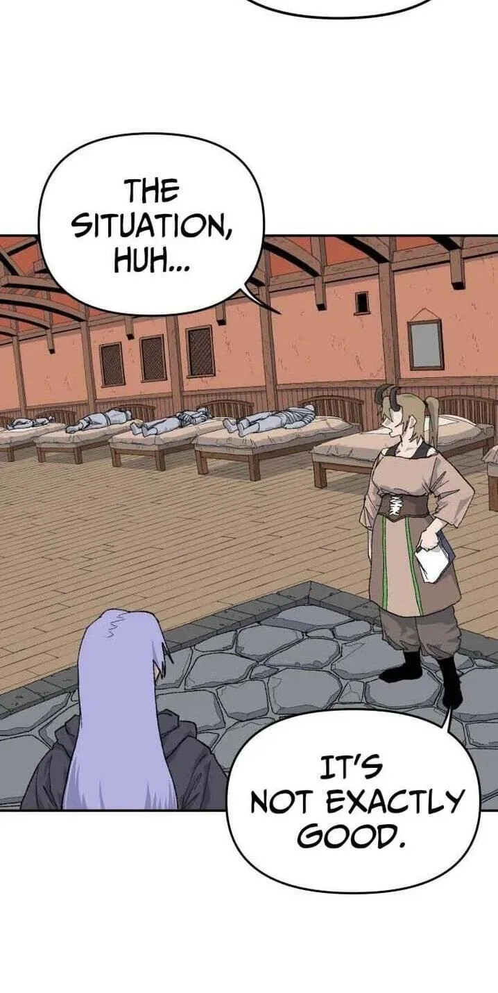The Tale Of The Skeleton Messenger Chapter 41 - page 27