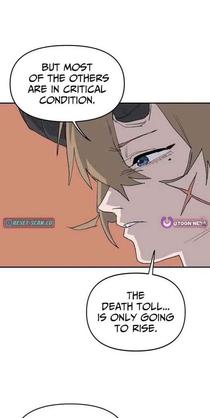 The Tale Of The Skeleton Messenger Chapter 41 - page 29