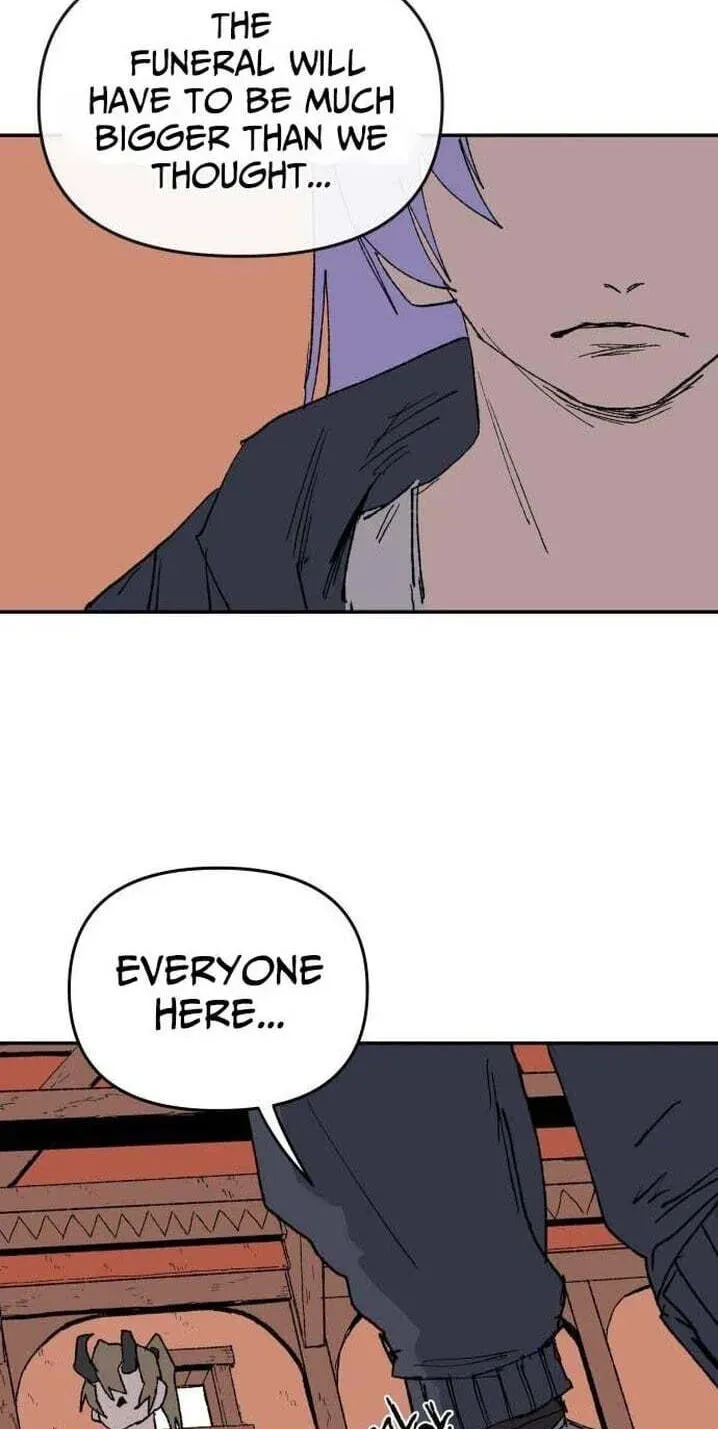The Tale Of The Skeleton Messenger Chapter 41 - page 30
