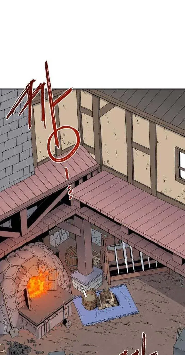 The Tale Of The Skeleton Messenger Chapter 41 - page 36