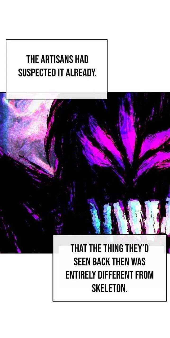 The Tale Of The Skeleton Messenger Chapter 41 - page 4