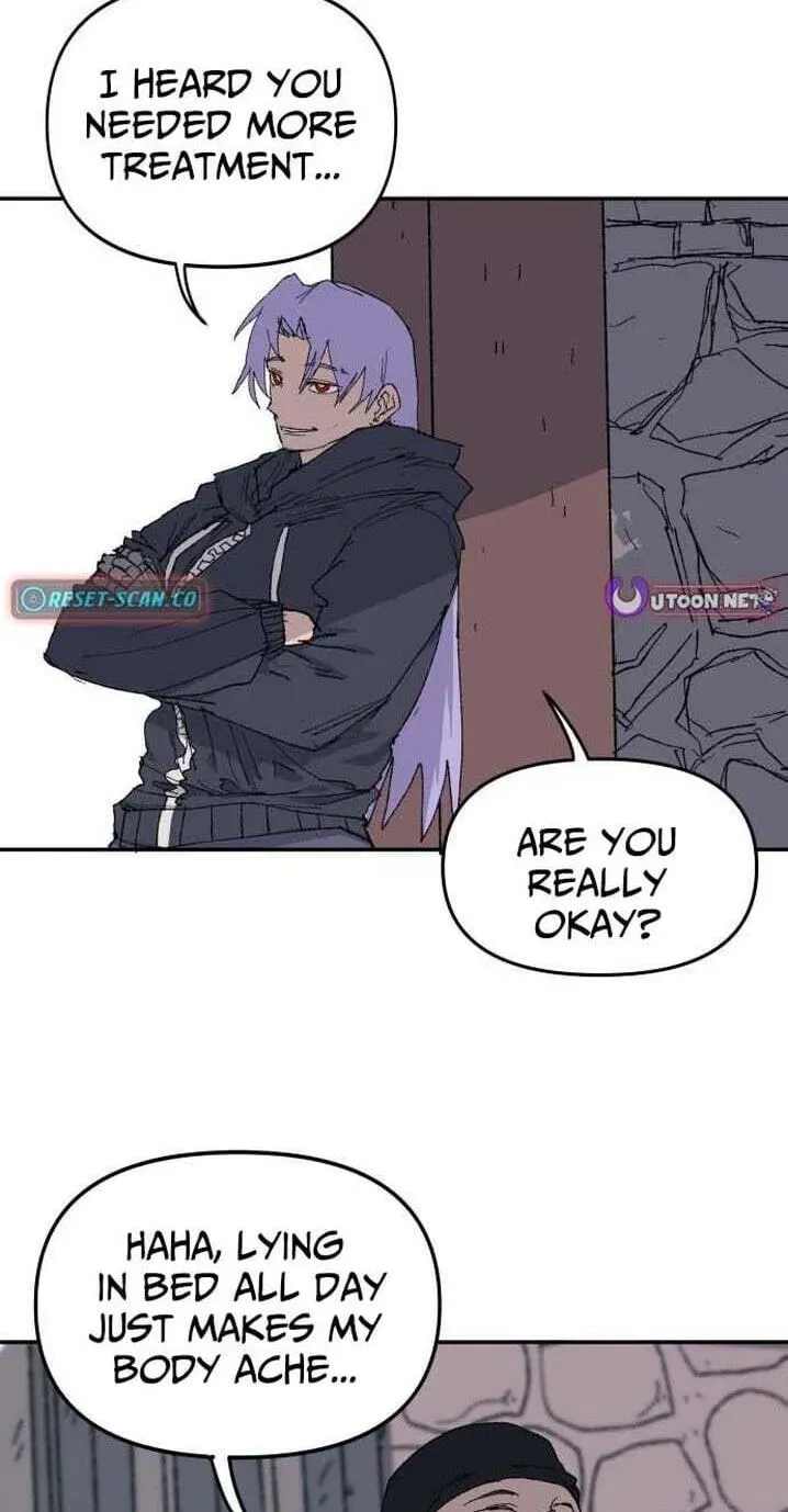 The Tale Of The Skeleton Messenger Chapter 41 - page 41