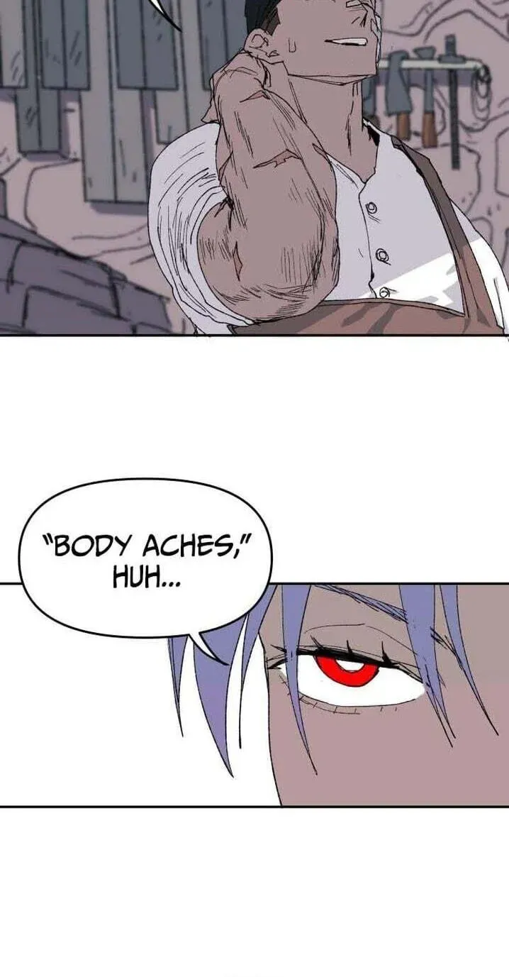 The Tale Of The Skeleton Messenger Chapter 41 - page 42