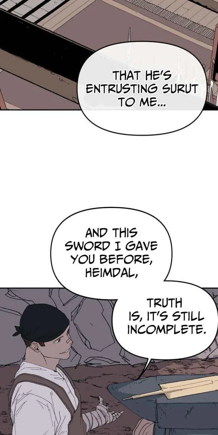The Tale Of The Skeleton Messenger Chapter 41 - page 45