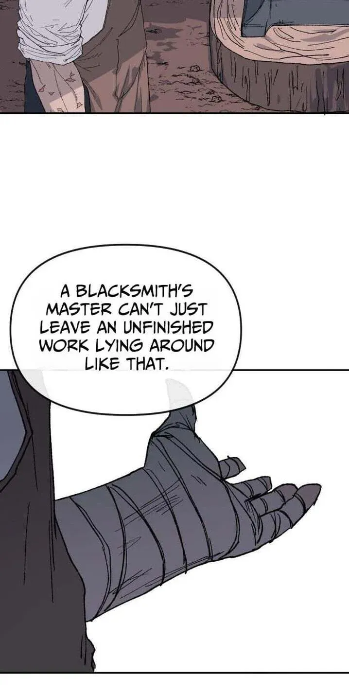 The Tale Of The Skeleton Messenger Chapter 41 - page 46