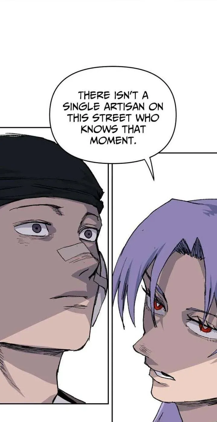 The Tale Of The Skeleton Messenger Chapter 41 - page 50