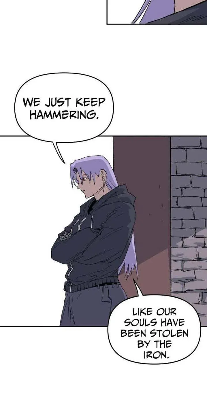 The Tale Of The Skeleton Messenger Chapter 41 - page 51