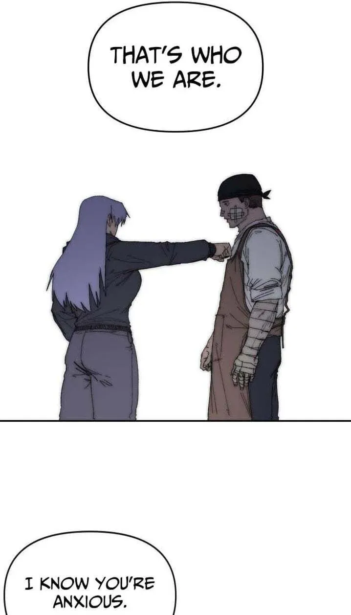 The Tale Of The Skeleton Messenger Chapter 41 - page 57