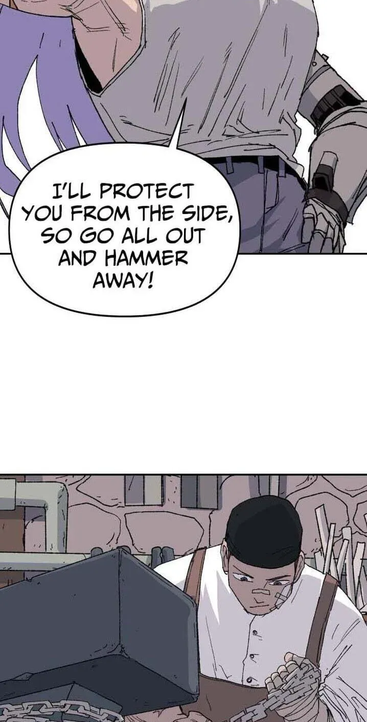 The Tale Of The Skeleton Messenger Chapter 41 - page 69