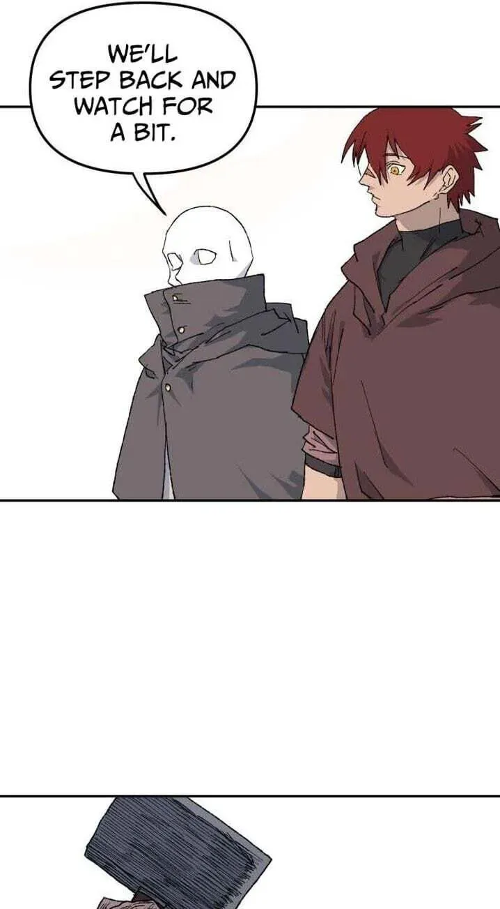 The Tale Of The Skeleton Messenger Chapter 41 - page 71