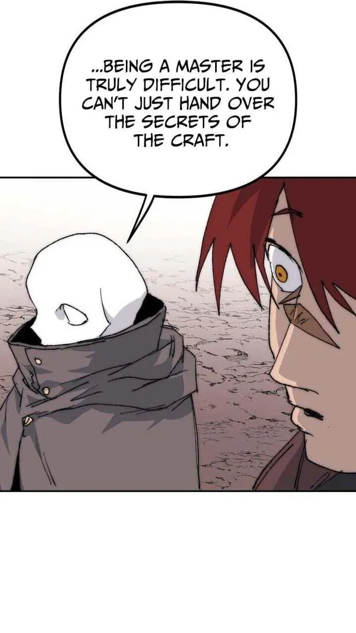 The Tale Of The Skeleton Messenger Chapter 41 - page 92
