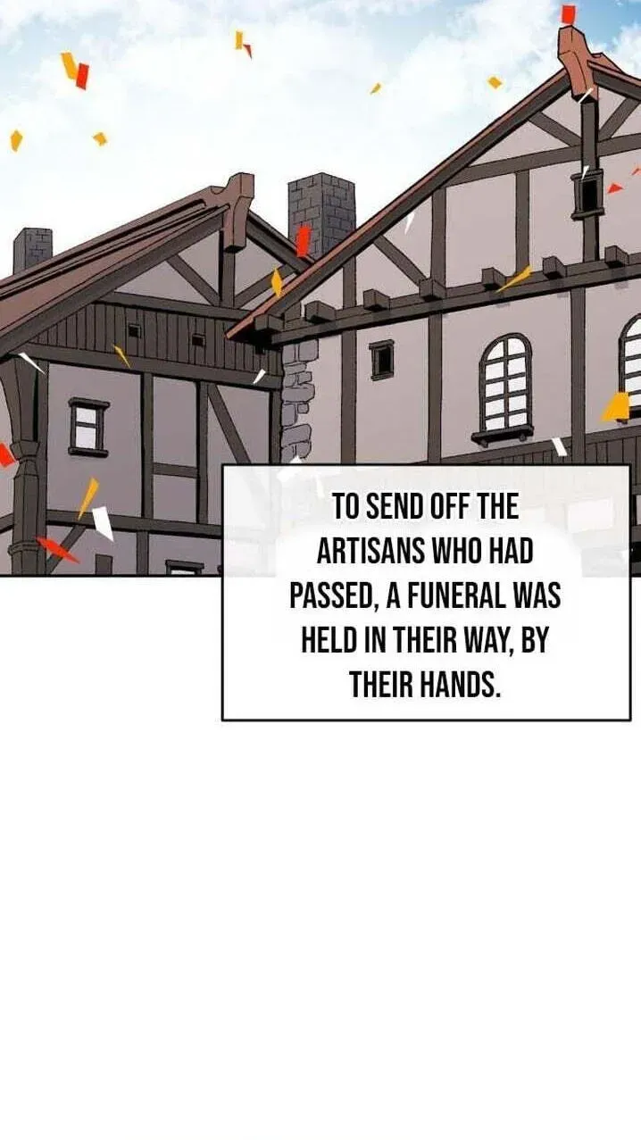 The Tale Of The Skeleton Messenger Chapter 41 - page 98