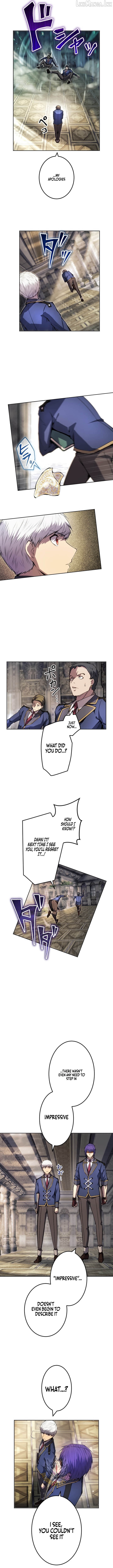 The Genius Assassin’s Second Life Begins at the Academy Chapter 48 - page 2