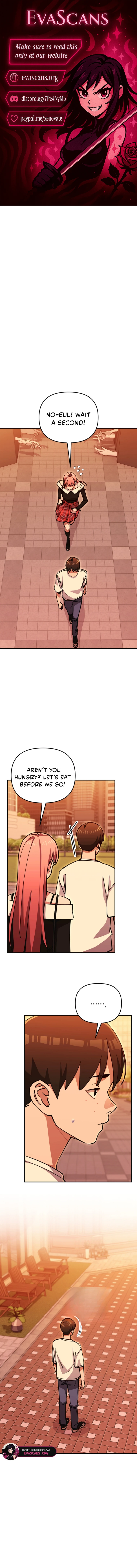 You Like Someone With That Face? Chapter 50 - page 1