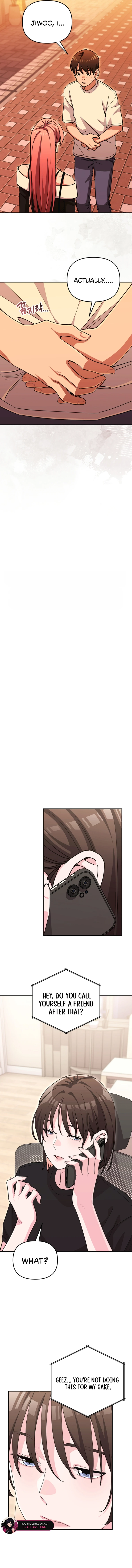 You Like Someone With That Face? Chapter 50 - page 10