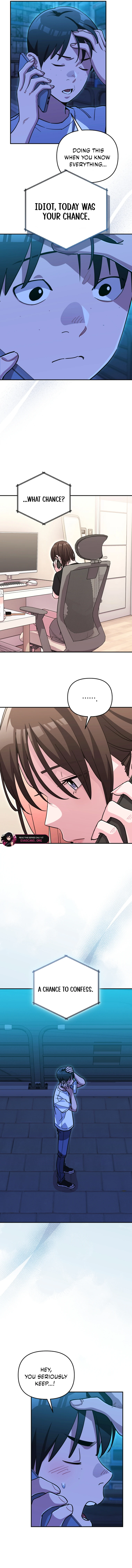 You Like Someone With That Face? Chapter 50 - page 13