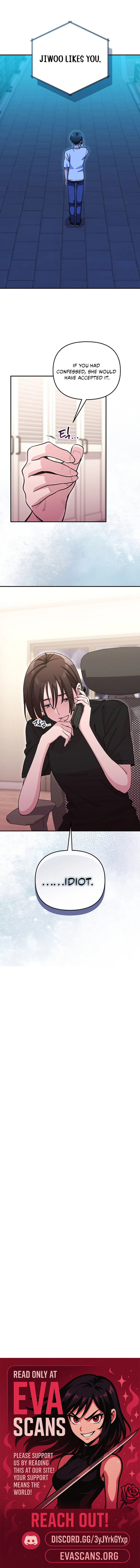 You Like Someone With That Face? Chapter 50 - page 14