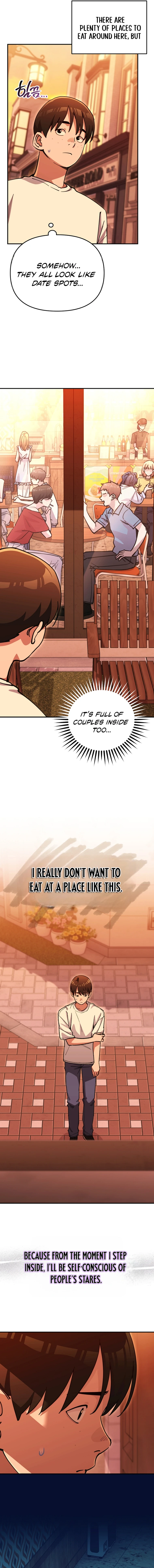 You Like Someone With That Face? Chapter 50 - page 2