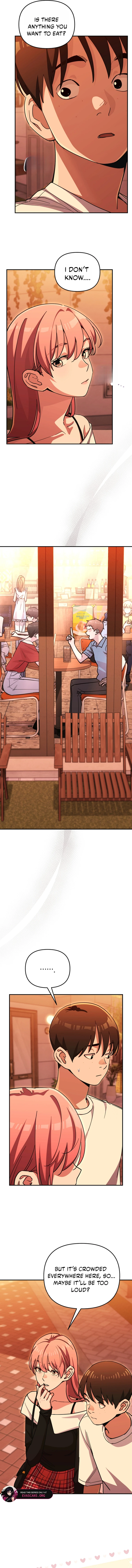 You Like Someone With That Face? Chapter 50 - page 4