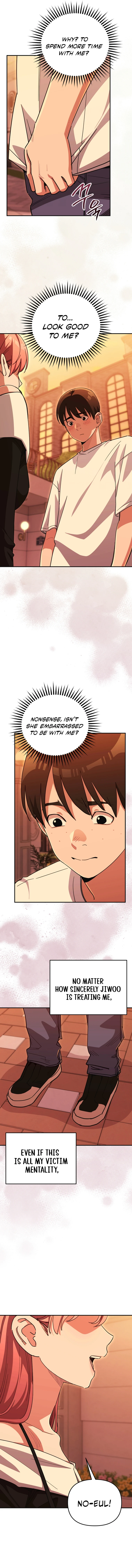 You Like Someone With That Face? Chapter 50 - page 8